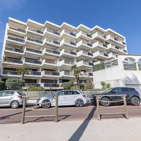 Apartamento Palm Sea Cannes