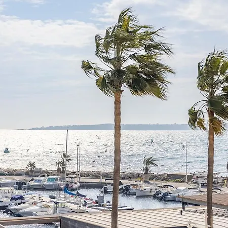 Palm Beach Sea Cannes * Cannes