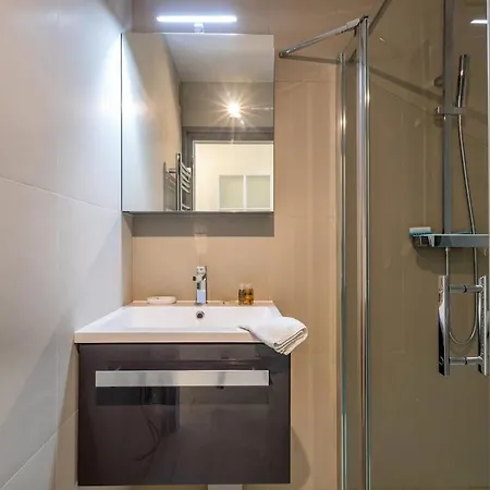 Apartamento Palm Beach Sea Cannes *