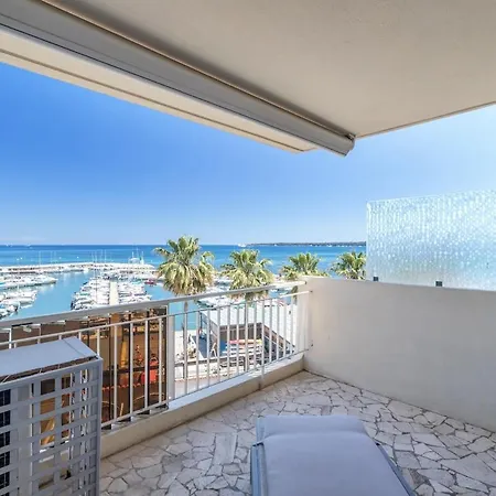 Palm Beach Sea Cannes Apartamento