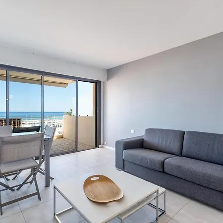 Palm Beach Sea Cannes Apartamento Cannes