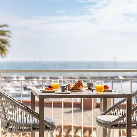 Apartamento Palm Beach Sea Cannes *