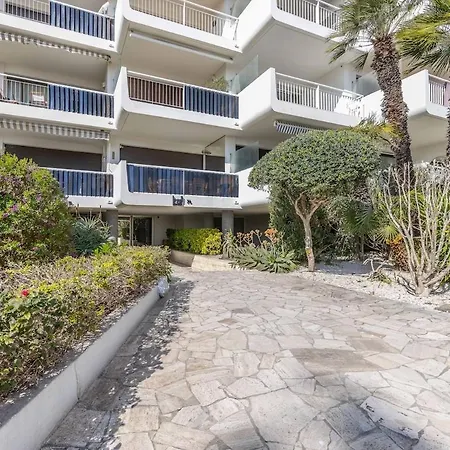 Apartamento Palm Beach Sea Cannes