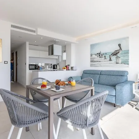 Palm Beach Sea Cannes Apartamento Cannes