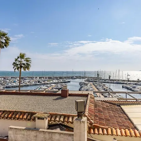 Apartamento Palm Beach Sea Cannes
