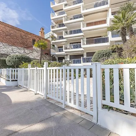 Palm Beach Sea Cannes Cannes